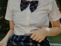 5　AI美人写真17　A4サイズ　1枚