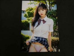 5　AI美人写真18　A4サイズ　1枚