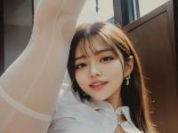 5　AI　美人写真27　A4サイズ　1枚