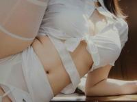 5　AI　美人写真27　A4サイズ　1枚