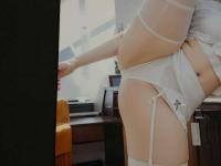 5　AI　美人写真27　A4サイズ　1枚
