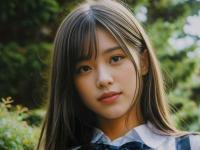5　AI　美人写真30　A4サイズ　1枚