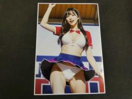 5　AI　美人写真32　A4サイズ　1枚