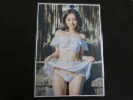 5　AI　美人写真44　ラミネート加工済み　A4サイズ　1枚