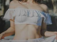 5　AI　美人写真44　ラミネート加工済み　A4サイズ　1枚