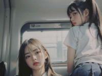 5　AI　美人写真45　ラミネート加工済み　A4サイズ　1枚