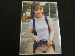 5　AI　美人写真47　ラミネート加工済み　A4サイズ　1枚