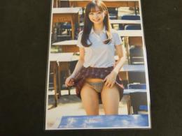 5　AI　美人写真52　ラミネート加工済み　A4サイズ　1枚
