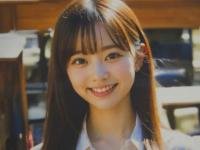 5　AI　美人写真52　ラミネート加工済み　A4サイズ　1枚