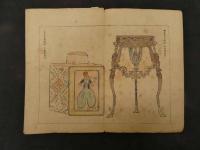 ６　5　閣竜世界博覧会　美術品画譜　第四書　久保田米僊