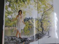 ６　5　木口亜矢写真集　恋文　西條彰仁撮影