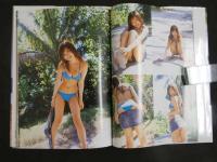 ６　5　木口亜矢写真集　恋文　西條彰仁撮影