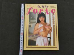 ８　如月まゆみ写真集　LA SEXY　熱奏コンサート