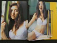 ８　川島令美写真集　Fetish　
