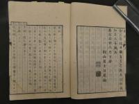 1 ６　医医談　大矢泰臨　嘉永6年序　和田正系旧蔵　漢方　和本　古文書