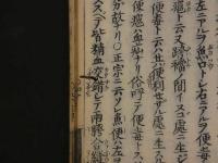 2  ７　病名彙解　蘆川桂洲　７巻序目１巻　合本全５冊