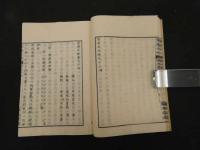 2  7　医療正始　附医院類案　ビショップ著　伊東玄朴訳　巻之13・14・15合本　1冊　袋付