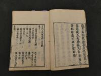 2  7　新刊素問入式運気論奥　劉温舒撰　吉野屋権兵衛