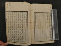 2  7　子玄子産論　賀川子玄　4巻全2冊