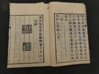 2  7　子玄子産論　賀川子玄　4巻　全2冊