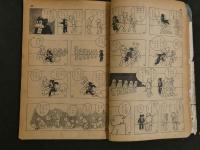 のらくろ新品伍長　のらくろシリーズNO.4