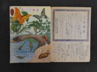学習参考　ものしり絵本　幼年俱楽部三月号附録　昭和１１年