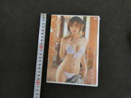 1 ８　松島瑠美　Scramble eye's～瞳を感じて～　イメージDVD　グラビア　アイドル