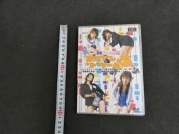 1 ８　①桑原歩美・椎名美弥子・小林智子・清水ちとせ　RQ妄想シアター　コスプレドリーム　イメージDVD　グラビア　アイドル
