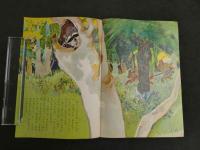 観察絵本　キンダ―ブック　あらいぐまのあっちゃ