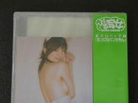 ８　ジュニアアイドル　イメージDVD　私立白パン学園「だって白パンだもん」　しおりちゃん　