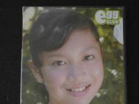 ８　ジュニアアイドル　イメージDVD　柳川千晶　ちあき　１１歳