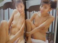 ８　マドンナメイト写真集　林かづき