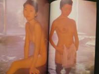 ８　谷口征写真集　LIKE A マドンナ　映画の友増刊