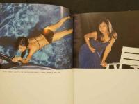 ８　森村陽子写真集　IN BLUE