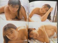 ８　中條リザ写真集