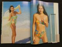 ８　鈴木真帆写真集「女優」　