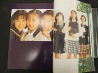 2  ２　デラックス近代映画　制服向上委員会写真集　女子高生レポート　わかるといいね