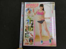 2  5　モエッコ編集部特別編集　moeccoスポーツガールズコレクション