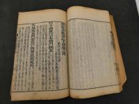 2  7　難経本義大鈔　刊年不明　巻之下　10巻　合本1冊
