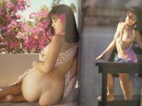４　高倉真理子写真集　撮影／村西とおる