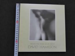 ８　TWENTY-FIVE YEARS OF AN ARTIST DAVID HAMILTON