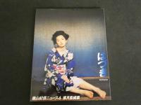 ４　篠山紀信ニュース１～４（４冊）　１：T邸の怪　２：美和子　３：DrugStore　４：はづき
