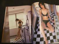 ６　６　川合千春写真集　ヌード　奥舜撮影　