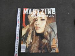 ６　６　黒木メイサ　MAGAZINE　DVDつき