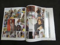６　６　黒木メイサ　MAGAZINE　DVDつき