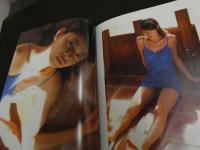 ６　5　望月留美写真集　蜃気楼　武藤義撮影　1997年初版