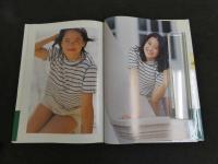 ６　5　佐藤江里写真集　BEAT　山岸伸撮影　1994年初版