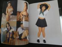 ６　5　クリーム写真集～制服の少女たち～