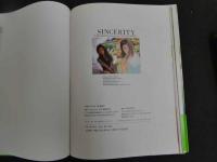 ６　5　木内あきら写真集　SINCERITY　野村誠一撮影　1993年初版