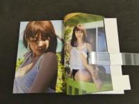 ６　5　深田恭子写真集　Blue Moon